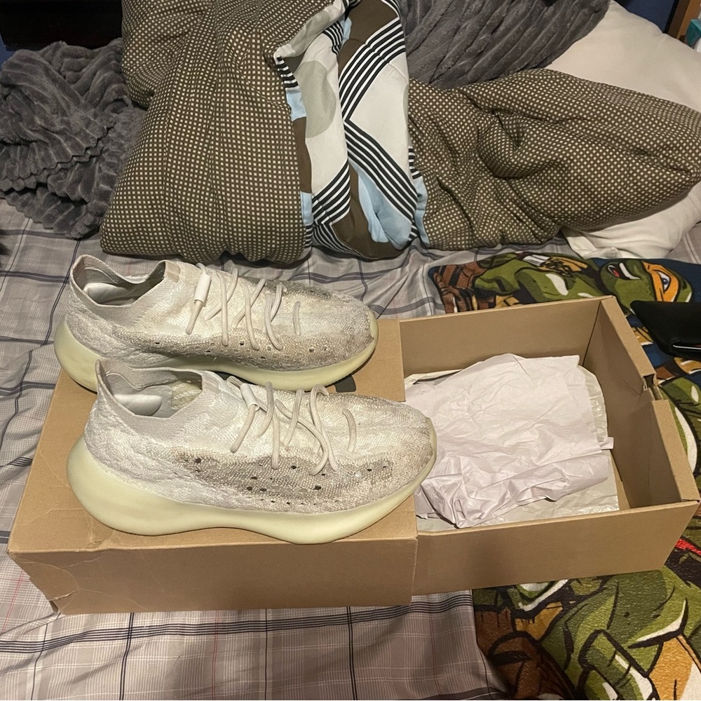 Yeezy Boost 380 ‘Calcite Glow’